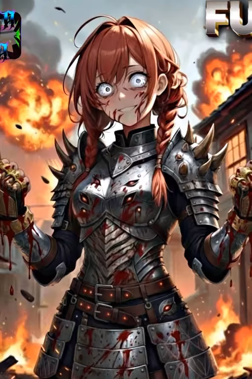 Czarina Maria Leanova | Adventurer of the nation of Vludask