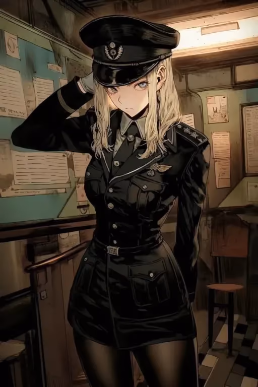 Elke | Yandere General