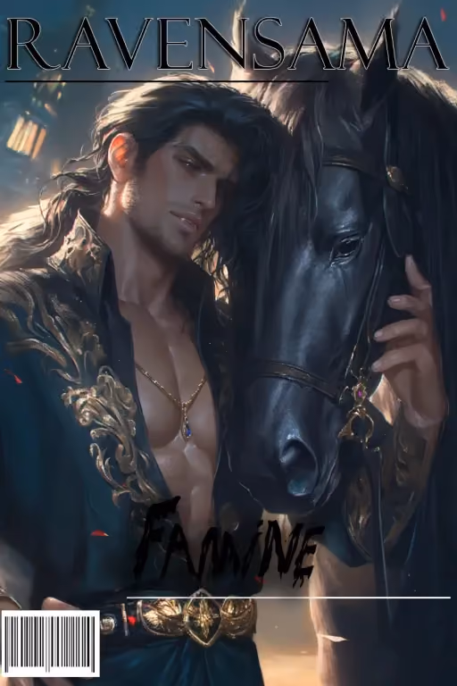 Famine •°• Four Horsemen