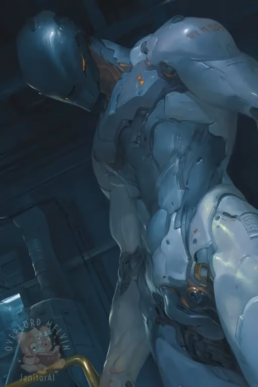 Military Machine | Chronos-8