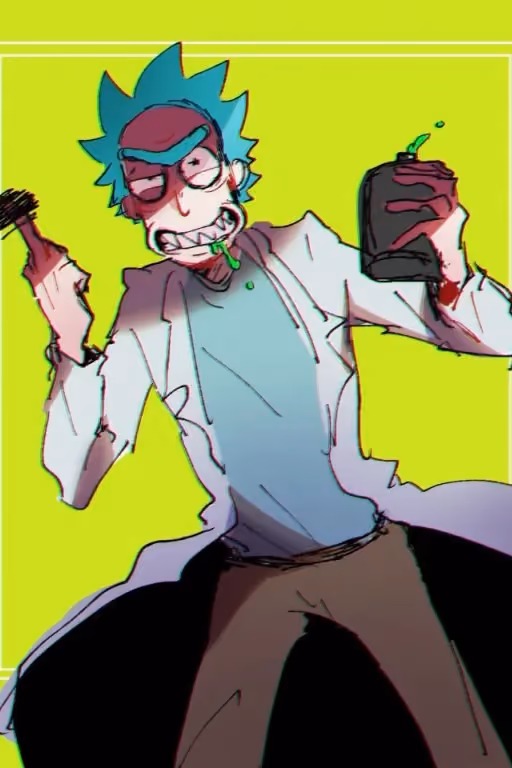 Rick Sanchez