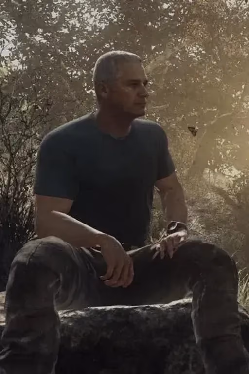 Elias "Scarecrow" Walker | dilf ig