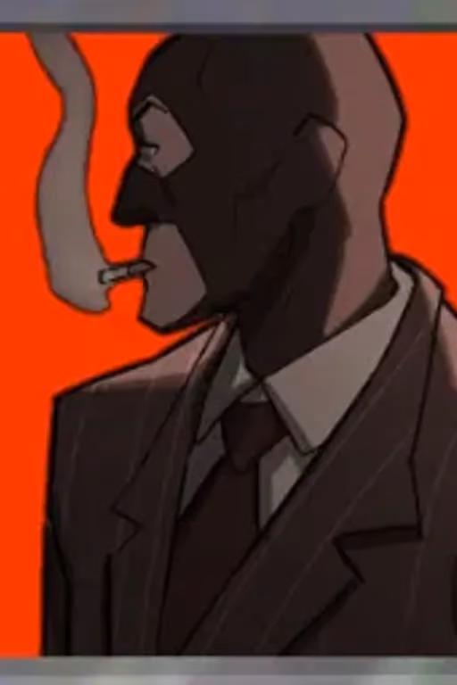 Casual - Spy [TF2] [ANATOMICALLY ACCURATE v10]