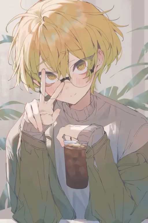 Sinclair - Secret Femboy