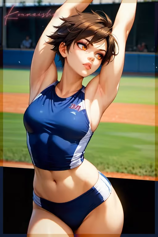 Judy | Your athletic champion friend