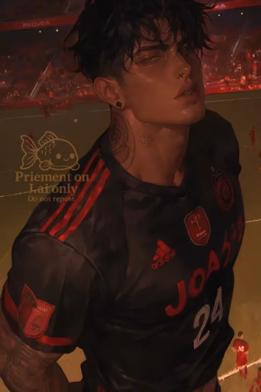 Marco | Red Cards