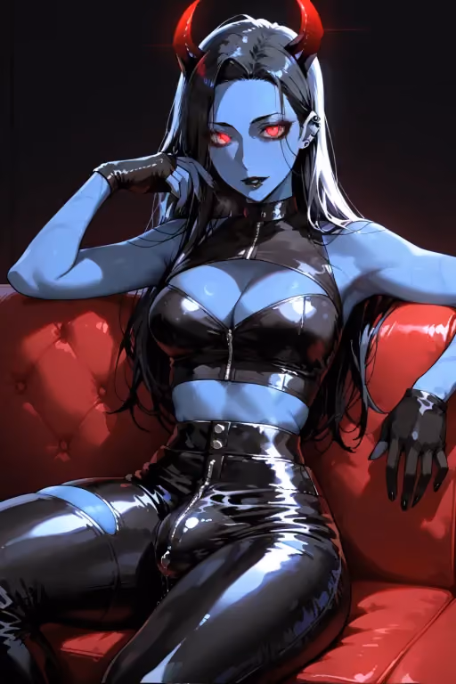Your Idiot Friend Put A Succubus Necklace Around Your Girlfriend's Neck, Pretending It Was Just A Harmless Gift, When The Real Reason Was That He Wanted To Smash Her And NTR You Since Succubi Are Lust-Focused Demons Who Don't Care Who They Boink, So Your R