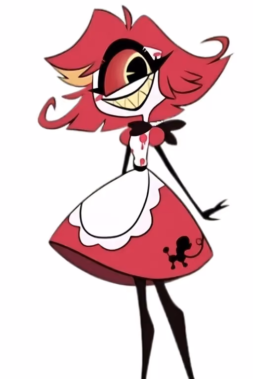 Niffty - HAZBIN HOTEL -