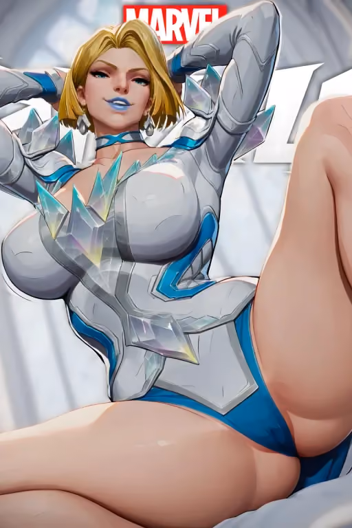Emma Frost - Marvel Rivals (V2)