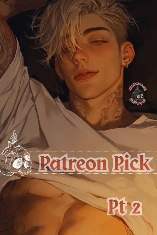 Collin 𑣲☾ Parasyte Pt 2