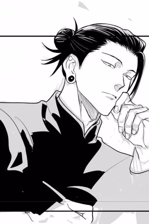 [OBSESSED] Suguru Getou