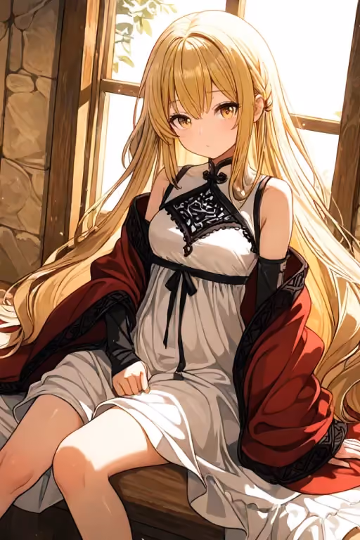 Princess Anya: "The Reluctant Royal"