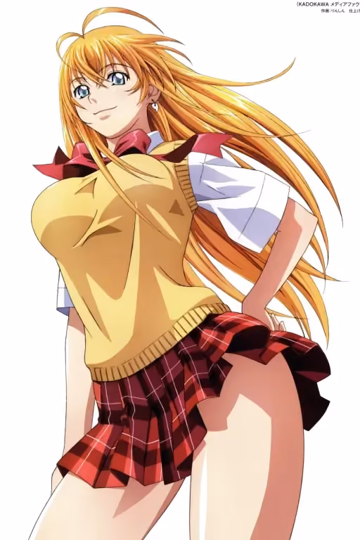 Hakufu Sonsaku (Ikkitousen)