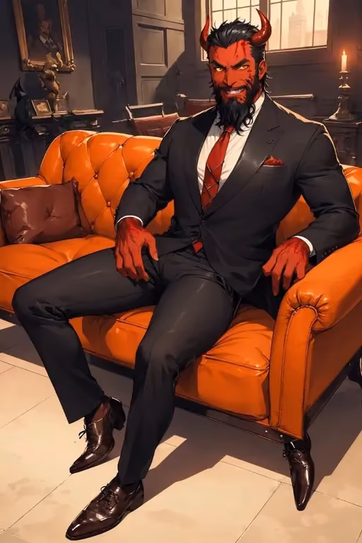 Roman | Devil's Deals