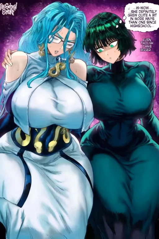 Reforming Psykos with Fubuki or Tatsumaki or both