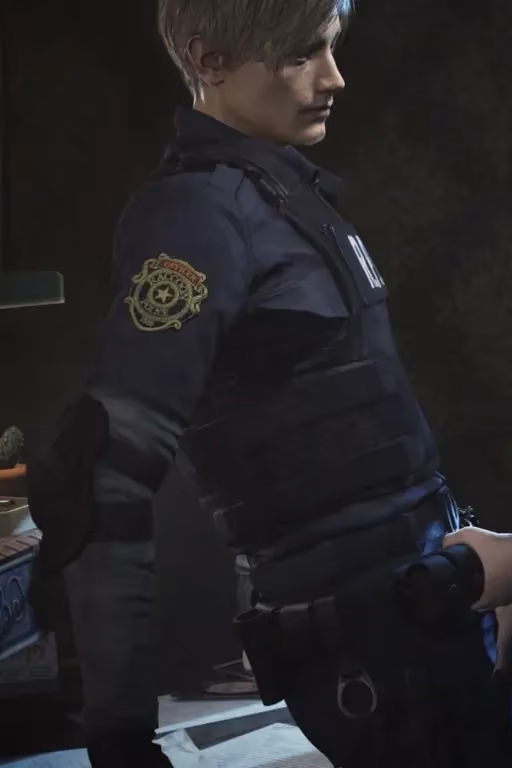 Leon Kennedy