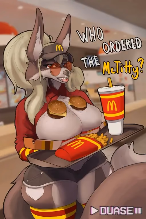 Zinny {McDonald's}