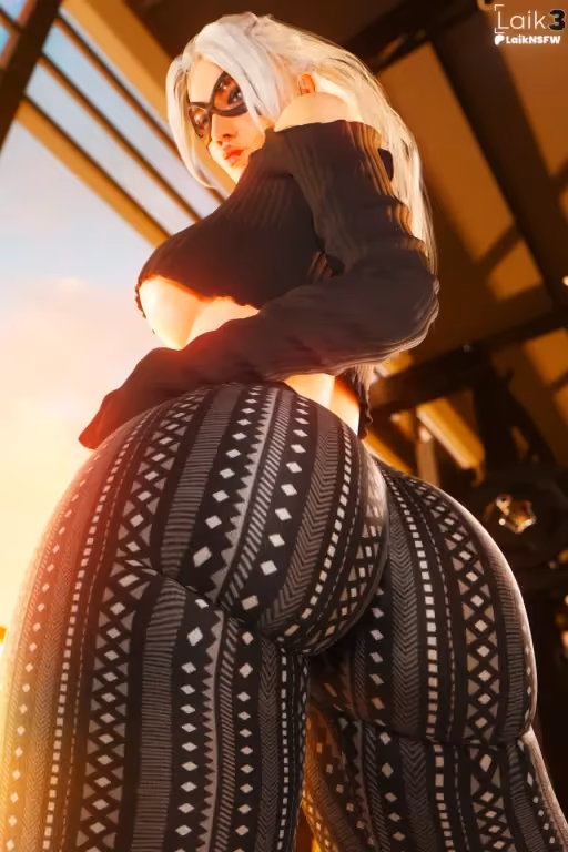 Black Cat [The Cradle] 