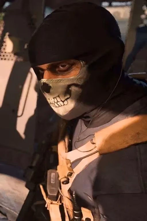 John "Soap" MacTavish
