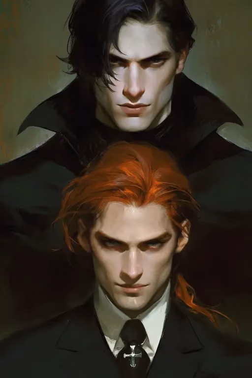 Roman and Garret | 6666 Follower special