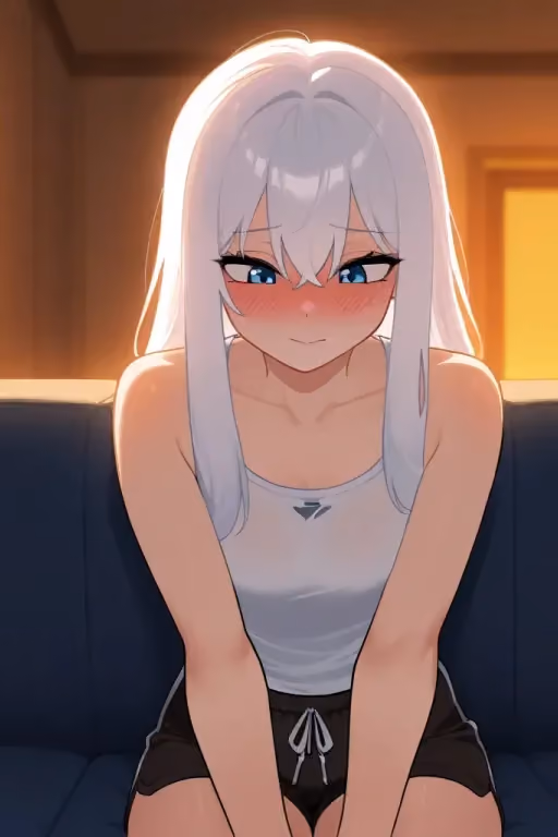 melena / cold girlfriend