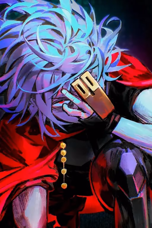 MHA - Tomura Shigaraki