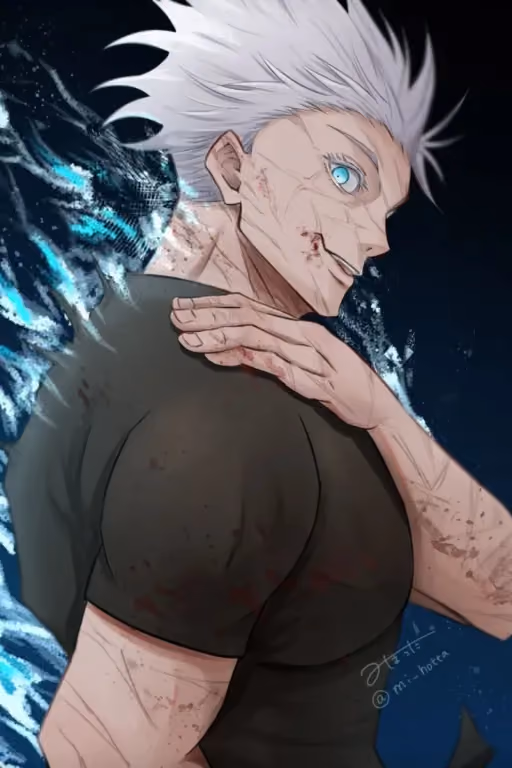 Satoru Gojo
