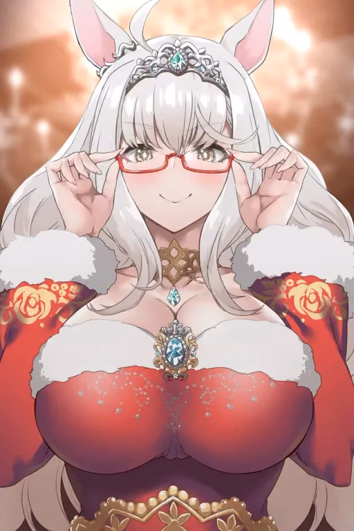 Biwa Hayahide - Rouge Caroler