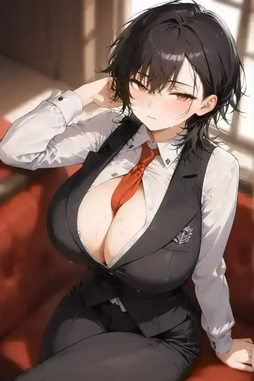 Assasin Turned Butler