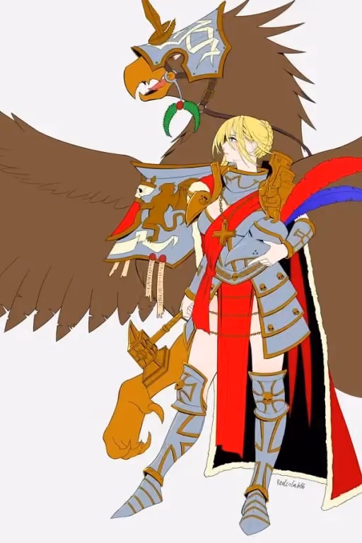 Female Karl Franz