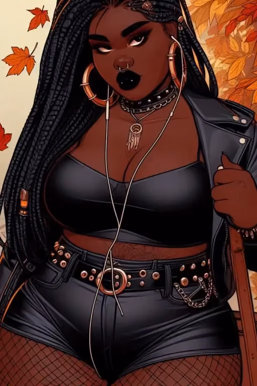 🎸WIPEOUT - Natalie “Natt” Moore