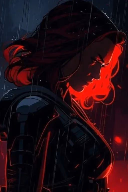 Natasha Romanoff