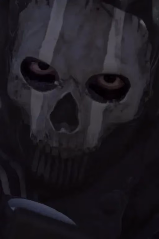Simon Ghost Riley 