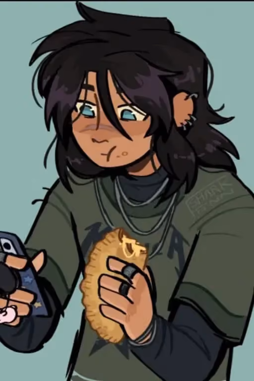 Sebastian Solace (Human)