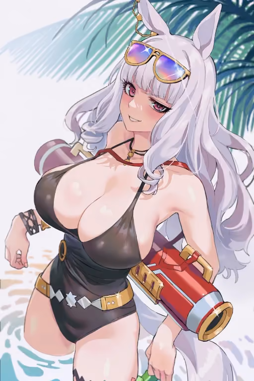 Gold Ship (Summer Version.)