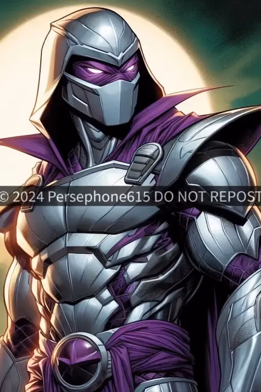 Oroku Saki| The Shredder
