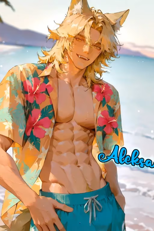 Hawaii Vacation With Your Model Boyfriend