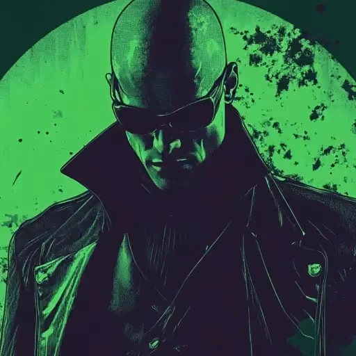 Morpheus | The Matrix