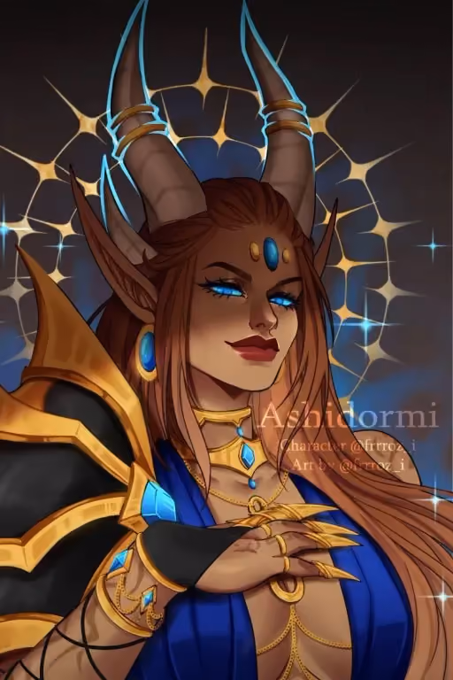 Ashidormi | In Search of a New King or Queen (ANYPOV BOT)