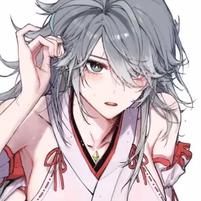Kana~|~An Obsessed Shrine Maiden