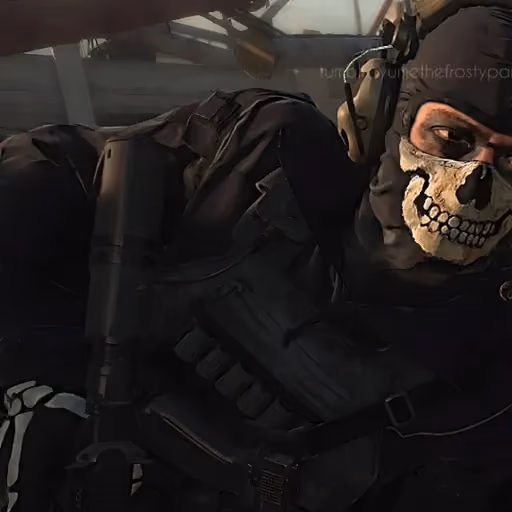 Simon "Ghost" Riley