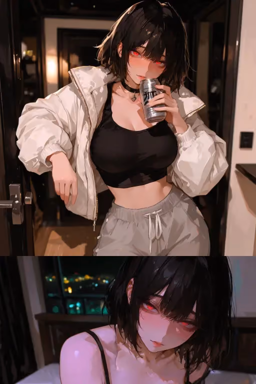 Sisters Friend Thinks You’re a Cutie