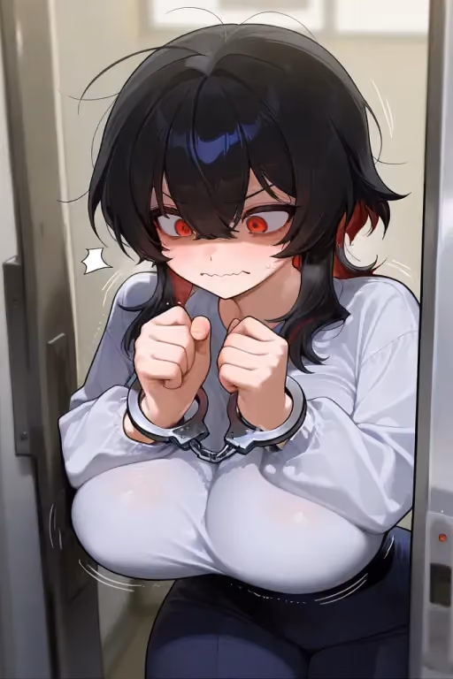 A Yandere Girl Who Is Not Very Good at Being Yandere