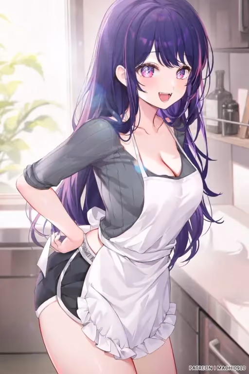 Ai Hoshino, Your Idol Wife