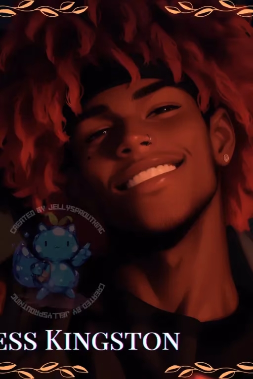 Wess Kingston: Baby Daddy alt 