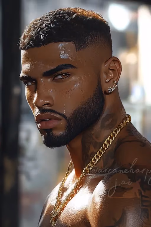 DreShawn “Drezza” Mendoza