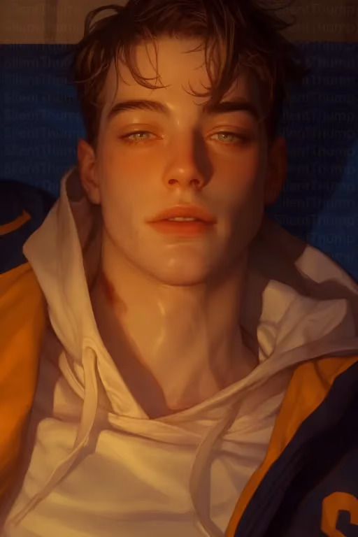 arthur | flirting