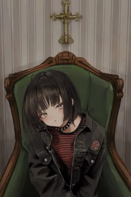 Your metal girlfriend fan of "Last Days of Humanity" and "Torso  " 