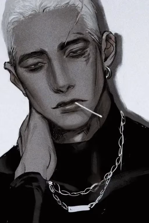 Boyfriend  || Anthony Silver