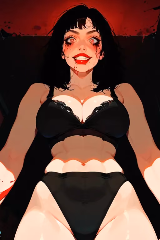 Psycho Yandere Mommy | Lilith